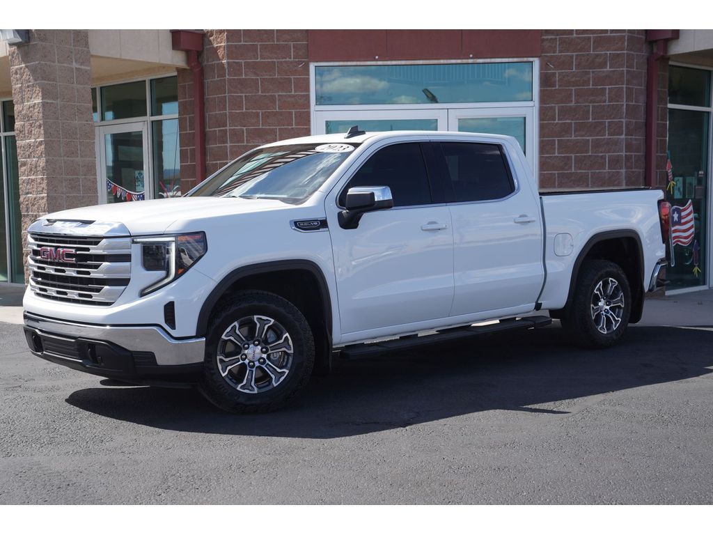 gmc sierra 1500 2023 1GTUUBED7PZ210985 image gmc sierra 1500 2023 1GTUUBED7PZ210985 image